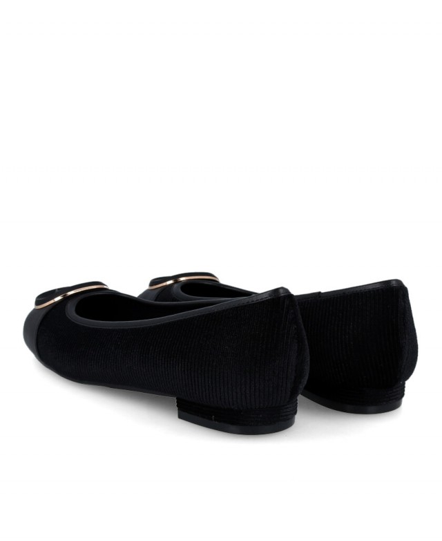 Catchalot Eastland 02757 7 Black Ballerina Flats Catchalot Eastland 02757 7 Black Ballerina Flats