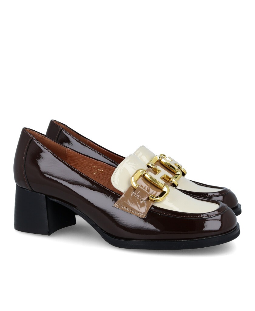 Tacones de charol Catchalot Eastland 49465 C32