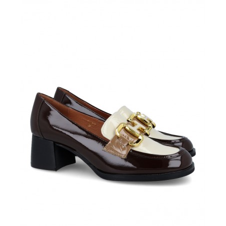 Tacones de charol Catchalot Eastland 49465 C32