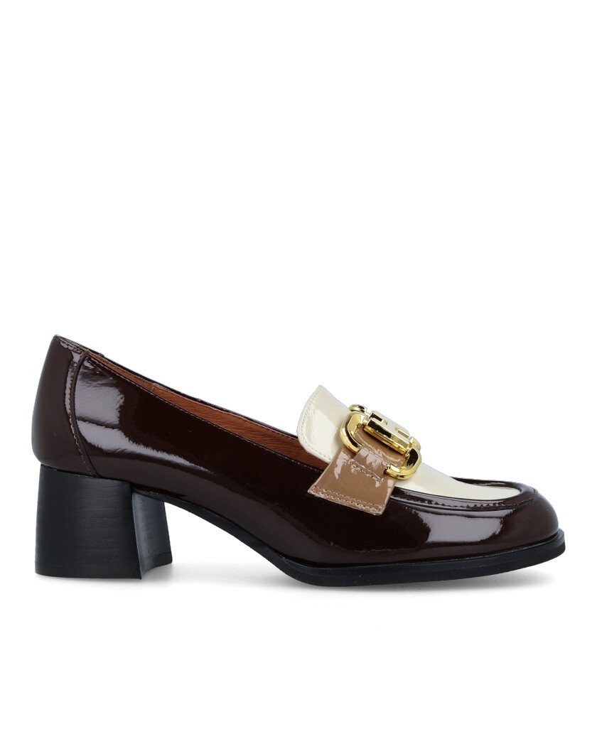 Tacones de charol Catchalot Eastland 49465 C32