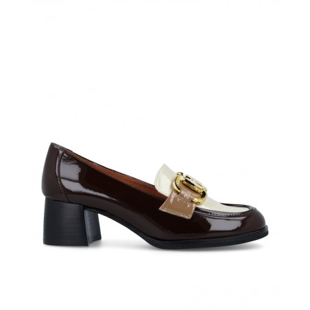 Tacones de charol Catchalot Eastland 49465 C32