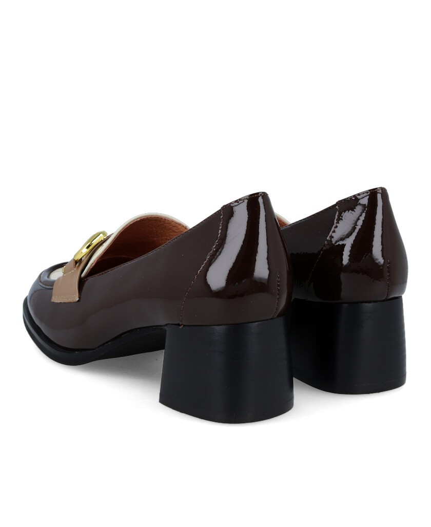 Tacones de charol Catchalot Eastland 49465 C32