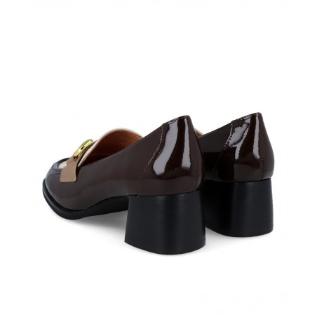Tacones de charol Catchalot Eastland 49465 C32