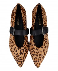 Merceditas leopardo Catchalot Eastland K19123 C68 Merceditas leopardo Catchalot Eastland K19123 C68