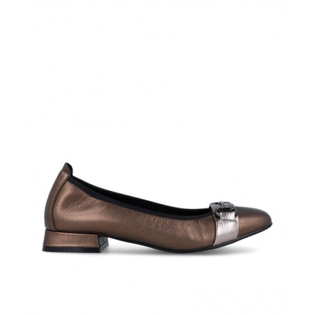 Bailarinas metalizadas Catchalot Eastland 11857
