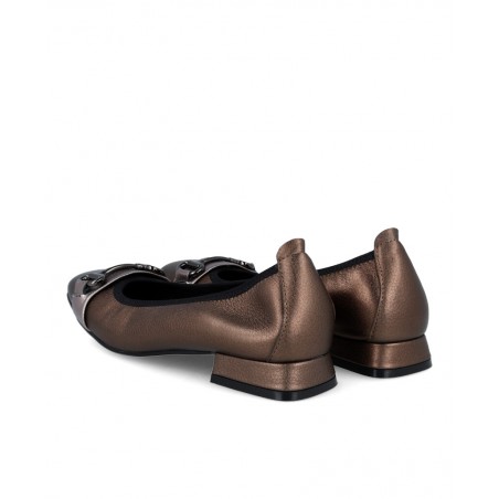 Bailarinas metalizadas Catchalot Eastland 11857
