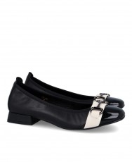 Catchalot Eastland 11857 Embellished Ballerina Flats Catchalot Eastland 11857 Embellished Ballerina Flats