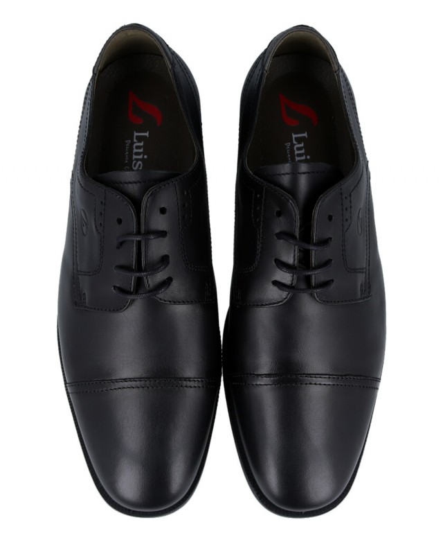 Zapatos de vestir para hombre Luisetti 38901 Zapatos de vestir para hombre Luisetti 38901