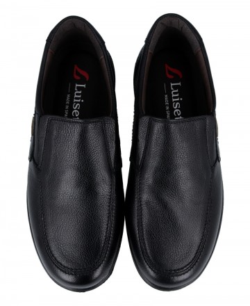 h2Mocasines de suela robusta Luisetti 20402 h2 pEleva tu confort diario con los Luisetti 20402 un modelo disenado para el hombr