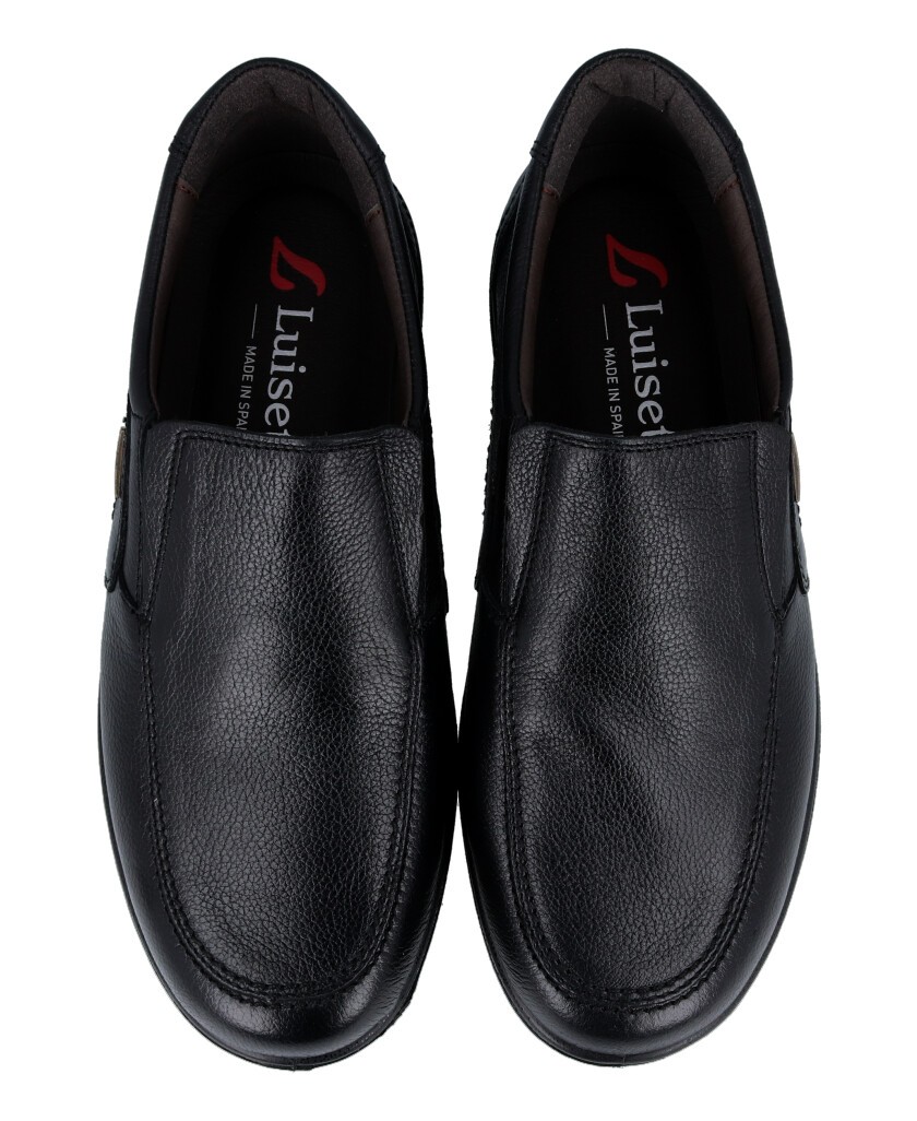 Luisetti 20402 Robust Sole Loafers