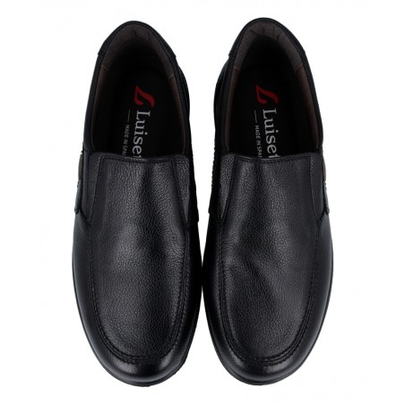 h2Mocasines de suela robusta Luisetti 20402 h2 pEleva tu confort diario con los Luisetti 20402 un modelo disenado para el hombr