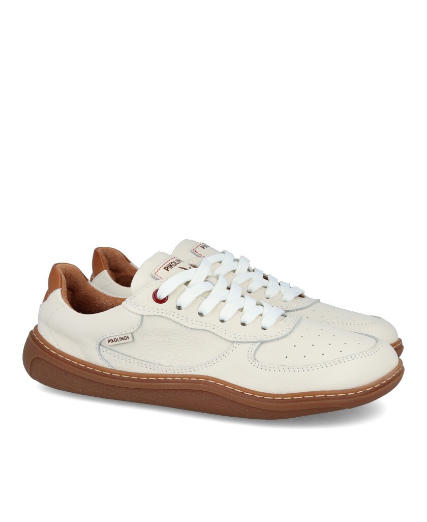 Zapatillas barefoot Pikolinos Aranjuez U9F 6363C1