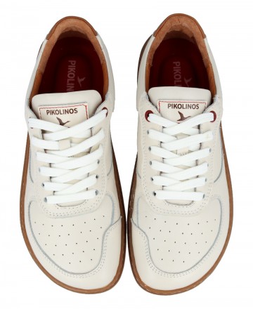 Zapatillas barefoot Pikolinos Aranjuez U9F 6363C1