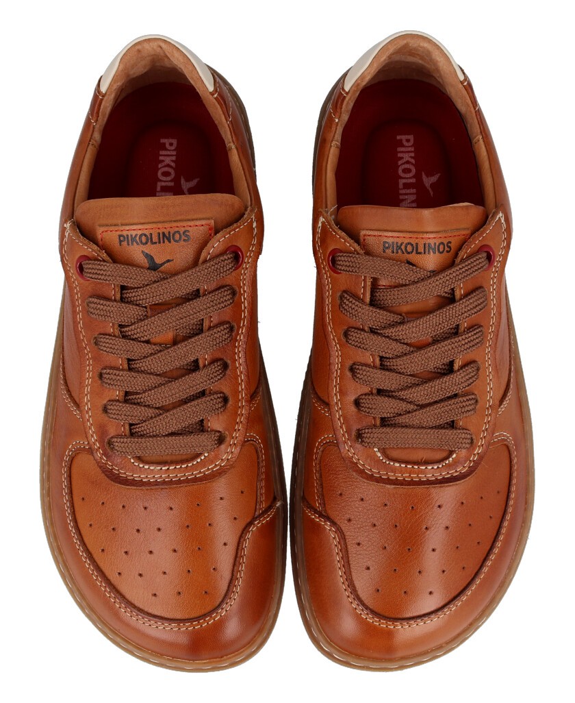 Pikolinos Aranjuez U9F 6363C1 Leather Shoes