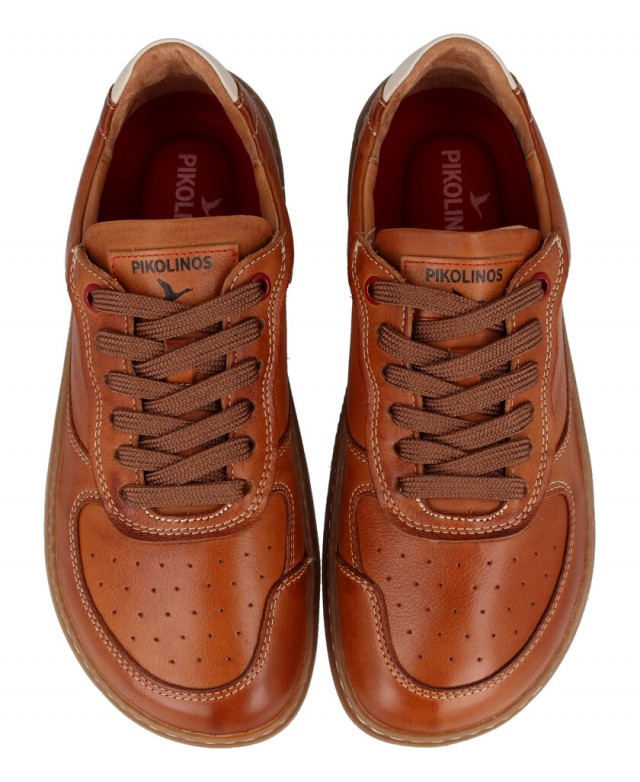 Pikolinos Aranjuez U9F 6363C1 Leather Shoes Pikolinos Aranjuez U9F 6363C1 Leather Shoes