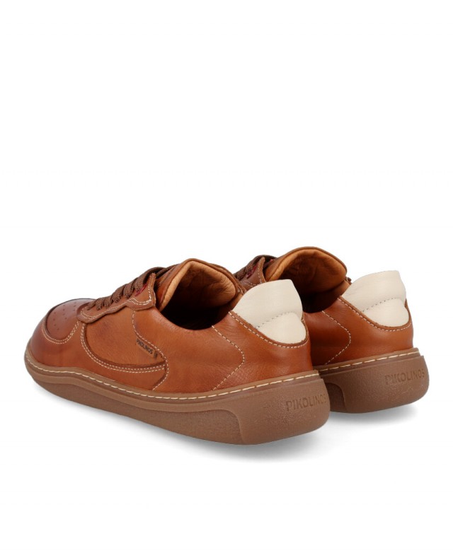 Zapatos de piel Pikolinos Aranjuez U9F 6363C1 Zapatos de piel Pikolinos Aranjuez U9F 6363C1