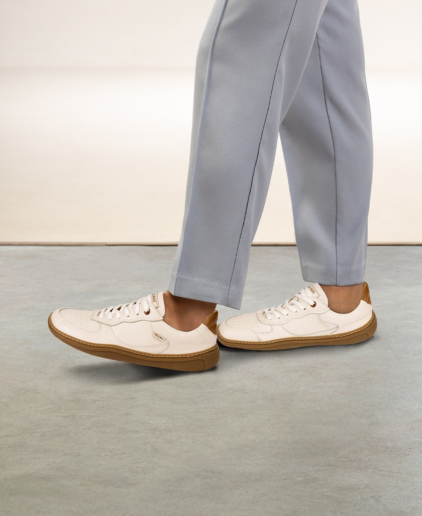 Zapatillas barefoot Pikolinos Aranjuez U9F 6363C1