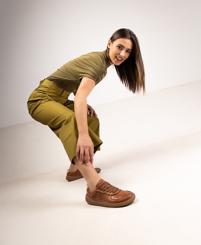 Pikolinos Aranjuez U9F 6363C1 Leather Shoes