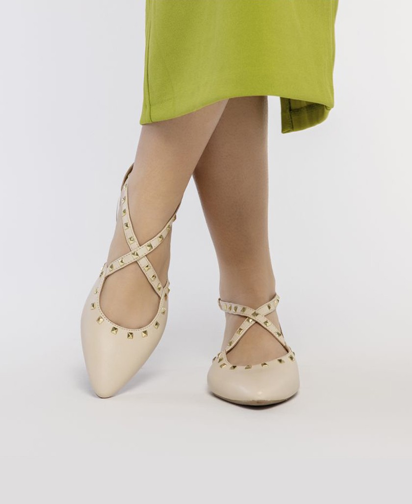 Bailarinas de piel Gioseppo 72277-P