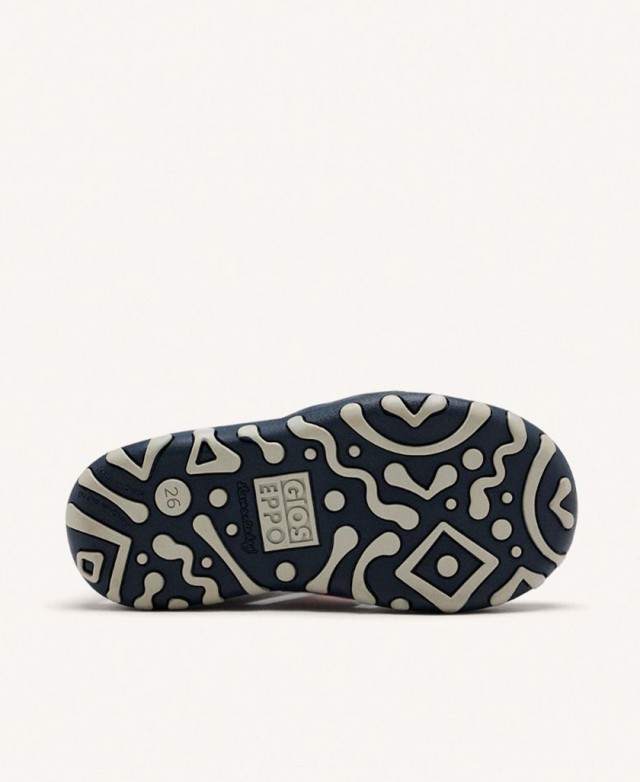 Gioseppo 71587-P children's semi-open sandal Gioseppo 71587-P children's semi-open sandal
