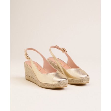 Half wedge espadrilles Gaimo Tarsi