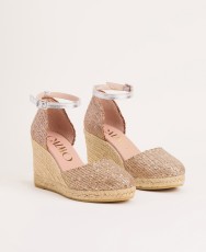 Metallic espadrilles Gaimo Cile Metallic espadrilles Gaimo Cile