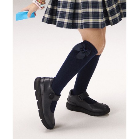 Zapatos infantiles de piel Gioseppo Aarhus 73064-P1
