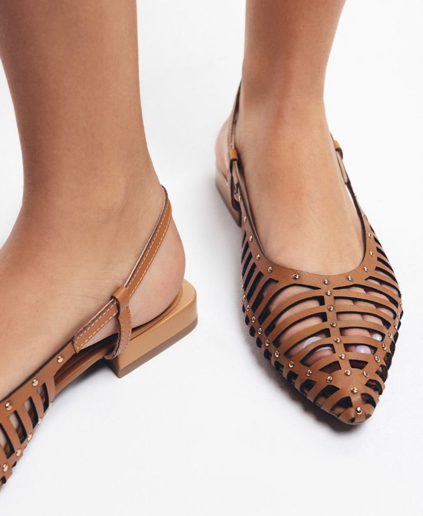 Gioseppo 74076-M ballerina pumps