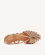 Bailarinas de piel Gioseppo Hingham 75440-M