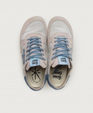 Zapatilla gris ergonómica Sunni Sabbi Ontake 008