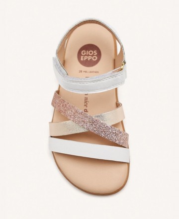 Gioseppo Branford 75356-P1 strappy sandals