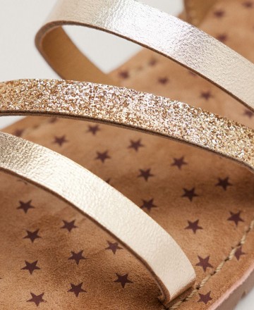 Sandalias de piel Gioseppo Vershire 75305-P