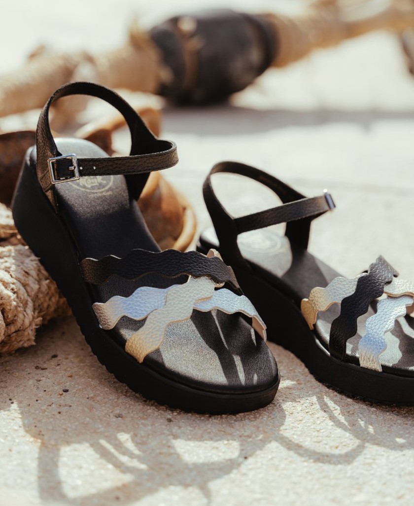 Sandalias de tiras Happy Monk Banus-003