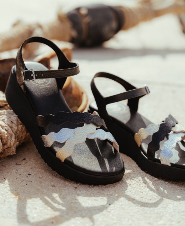 Sandalias de tiras Happy Monk Banus-003 Sandalias de tiras Happy Monk Banus-003