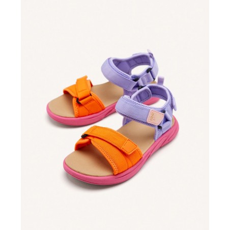 Gioseppo Bunnel 71605-P3 colorful sandals