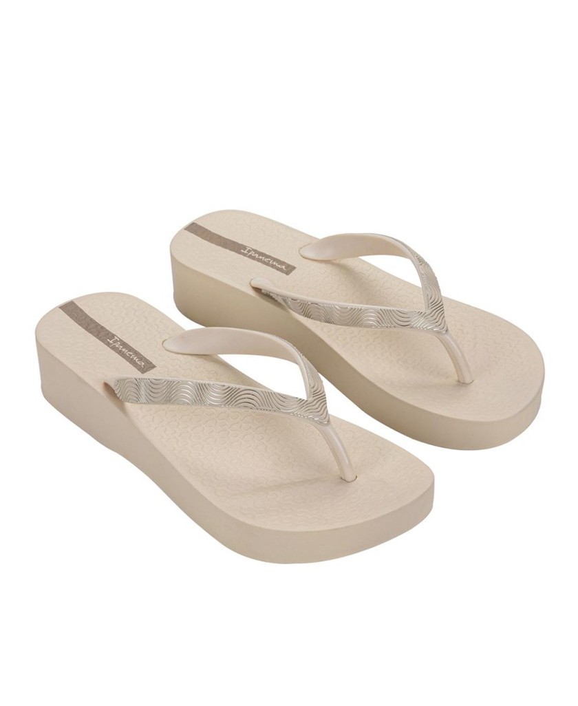 Chanclas de dedo Ipanema Mesh X Plat 83612