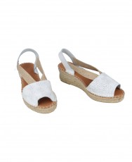 Andares Dama 15 low wedge espadrilles
