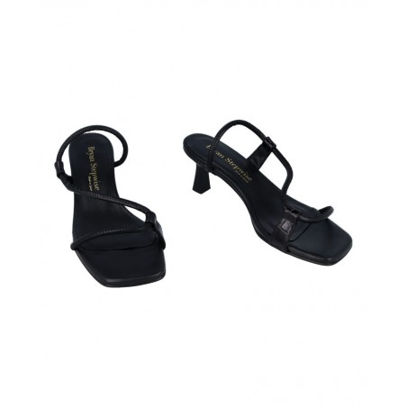 Sandalias de tacón destalonadas Bryan Ares 6602