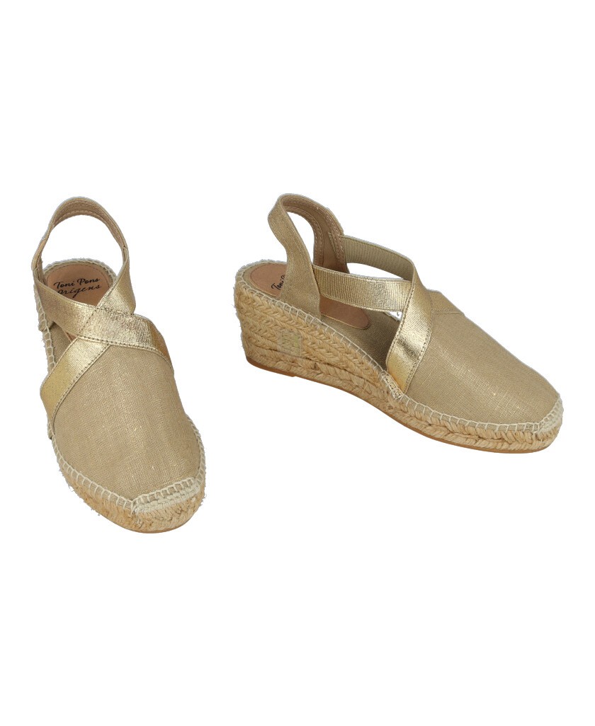 Toni Pons Fabi wedge espadrille for women