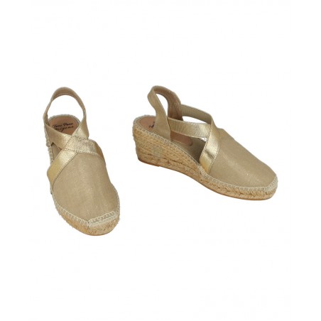 Toni Pons Fabi wedge espadrille for women