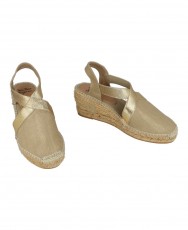 Toni Pons Fabi wedge espadrille for women