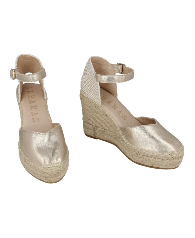 High wedges Alhamas Jara 02300 AM7D