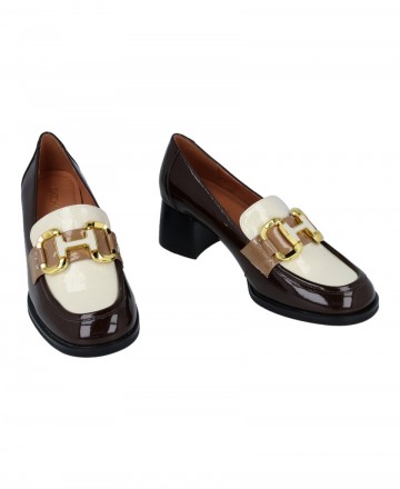 Tacones de charol Catchalot Eastland 49465 C32