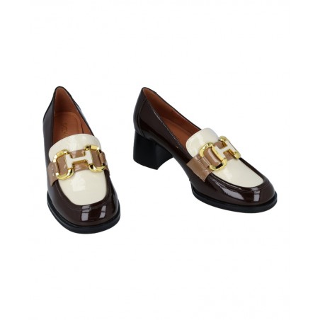 Tacones de charol Catchalot Eastland 49465 C32