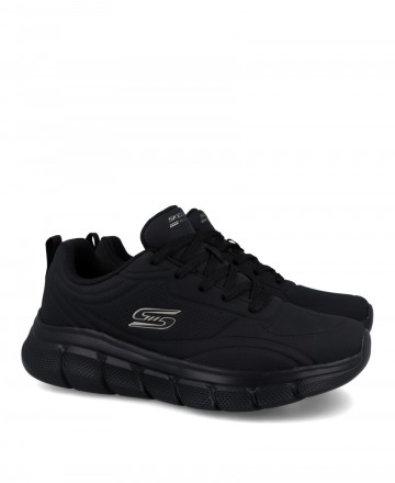 Deportivas negras Skechers Bobs B Flex