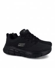 Black sneakers Skechers Bobs B Flex