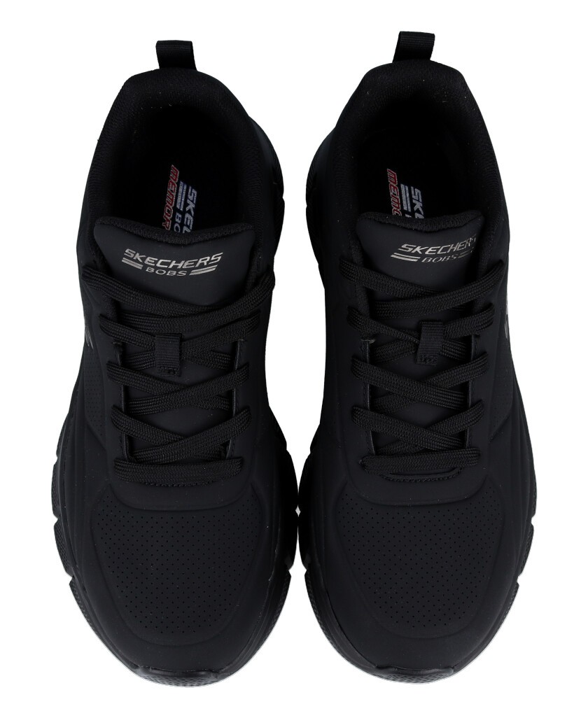 Black sneakers Skechers Bobs B Flex