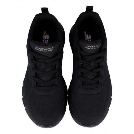 Black sneakers Skechers Bobs B Flex
