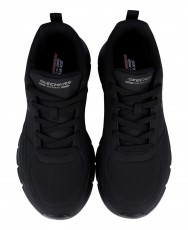 Black sneakers Skechers Bobs B Flex