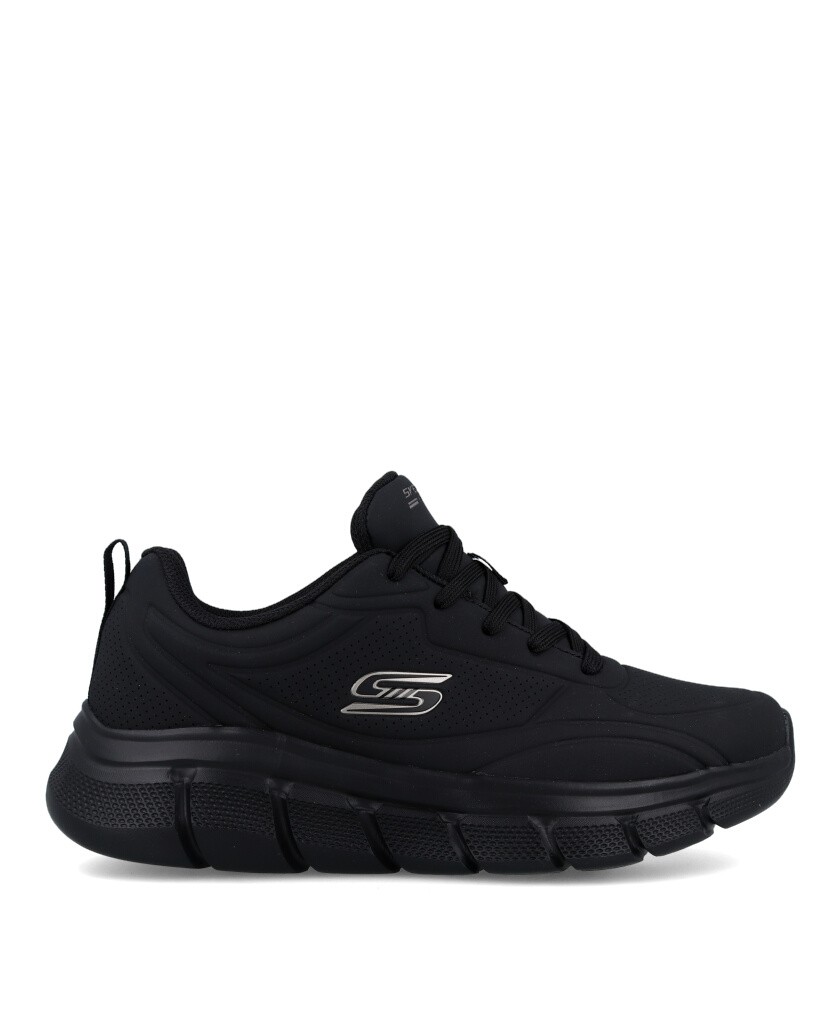 Deportivas negras Skechers Bobs B Flex